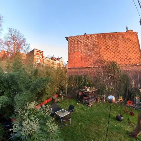 Le Nid Du Chateau דירה לייז'