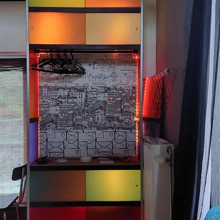Apartmán Le Nid Du Chateau *